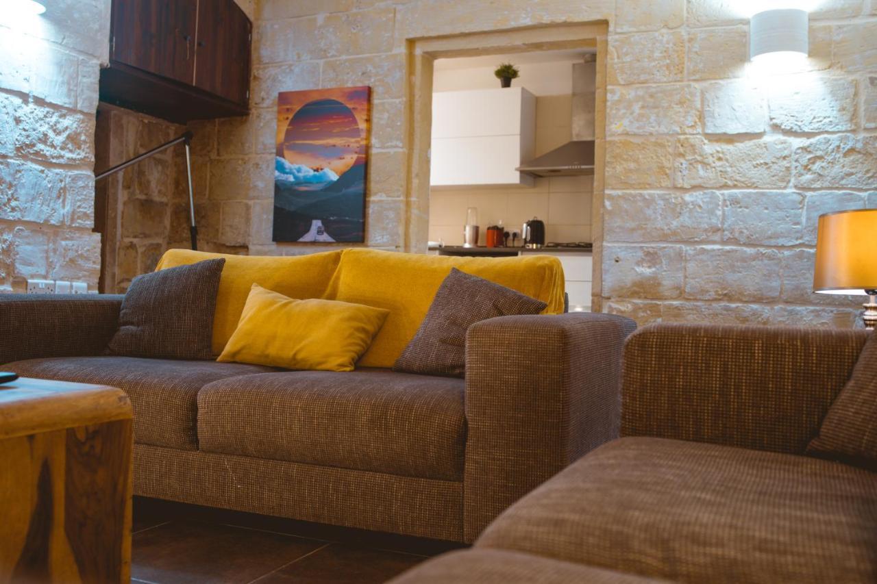 Marija Juana Apartman Valletta Kültér fotó